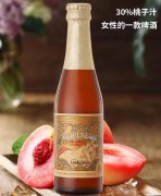 46、林德曼桃子水果蘭比克