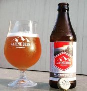 49、阿爾派恩 高山之窗 IPA