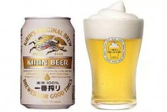 麒麟啤酒一番榨和百威(麒麟啤酒一番榨好喝嗎)