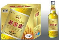 黃金麥啤酒多少錢(qián)一箱(黃金麥啤酒多少度)