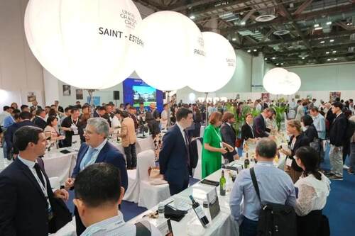 五月重聚香港 VINEXPO ASIA開幕進入倒計時