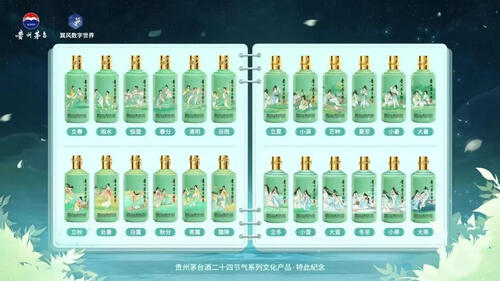 茅臺春系列即將上市，“節(jié)氣酒”卷土重來？