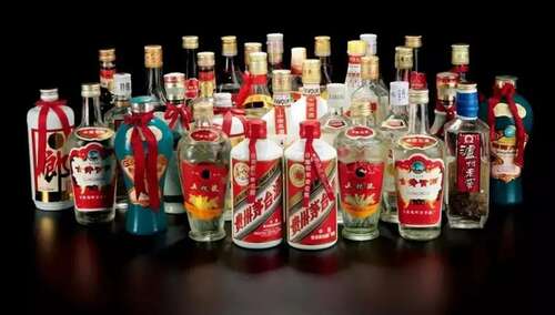 上市酒企基酒儲量前十