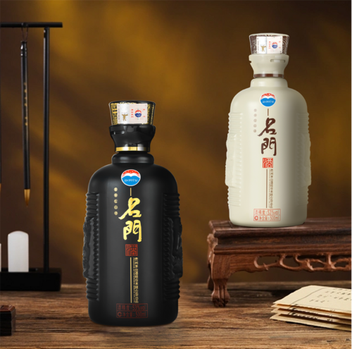 歌德老酒行618狂歡購 買“絕版”茅臺名門酒送龍年生肖茅臺原箱